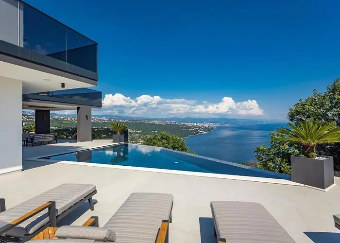 Villa Platinium Abbázia