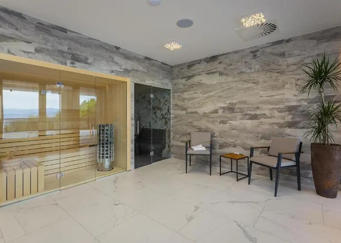 Platinium Villa Abbázia