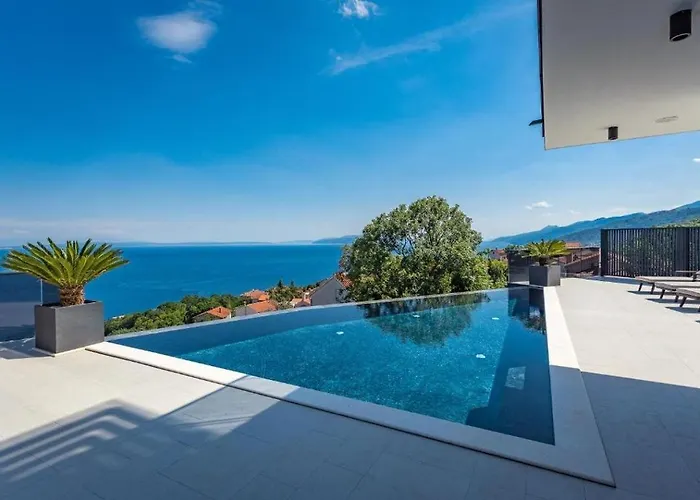 Platinium Villa Abbázia