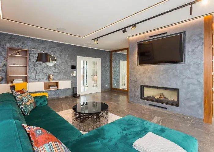 Villa Platinium Abbázia