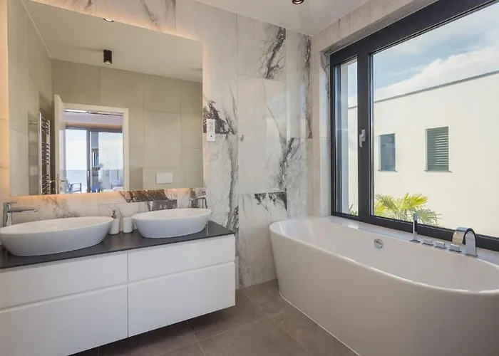 Platinium Villa Abbázia