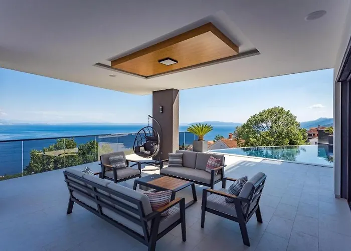 Villa Platinium Abbázia