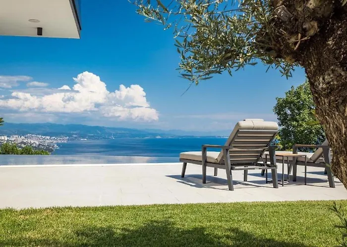 Villa Platinium Abbázia