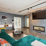Villa Platinium Abbázia