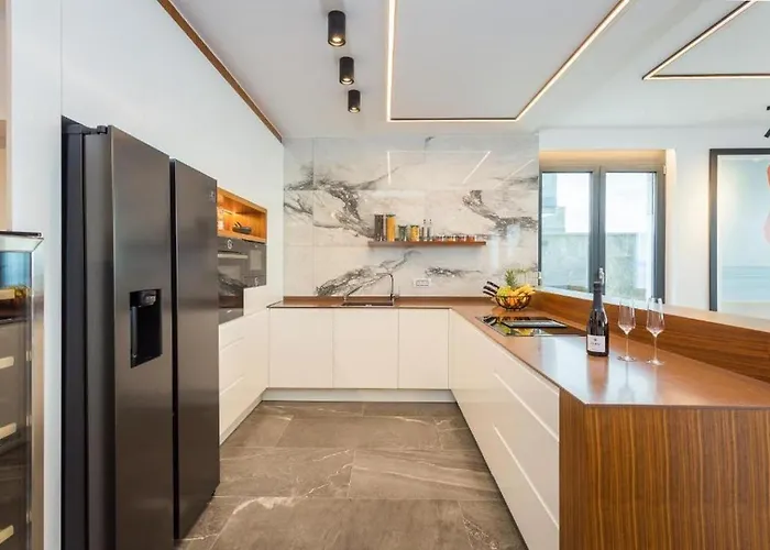 Platinium Willa Opatija