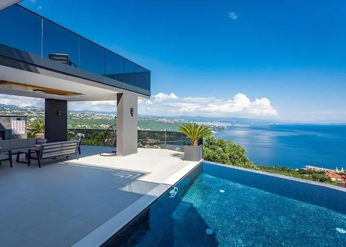 וילה Platinium *